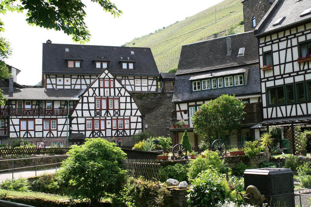 Ferienwohnungen Kachel Bacharach Exterior foto