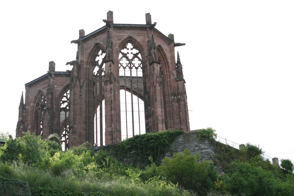 Ferienwohnungen Kachel Bacharach Exterior foto