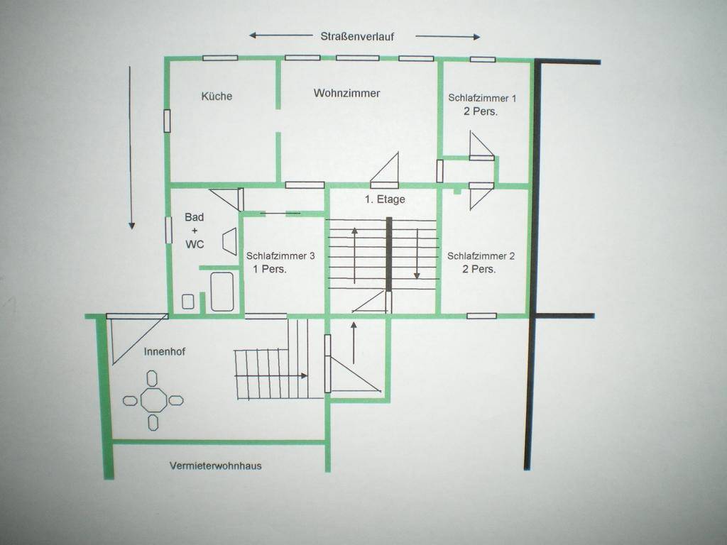 Ferienwohnungen Kachel Bacharach Habitación foto